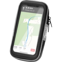 FREI FLEXBIKEXXXL - Soporte para bicicleta para smartphone con funda, resistente al