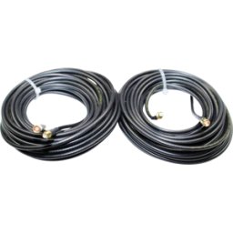 WITTENBERG WIT K-103264 - Cable de antena, conector macho SMA/conector hembra SMA, 10 m, 2
