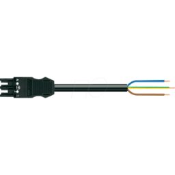 WAGO 771-9317-3 - WINSTA® MIDI connection cable, 3-pin
