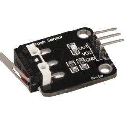 JOY-IT DEBO SEN BUMP - Placas de revelado - sensor de impacto