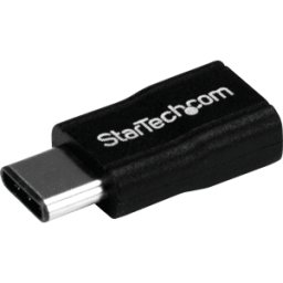 STARTECH.COM ST USB2CUBADP - Adaptador USB 2,0 USB C macho > Micro B hembra