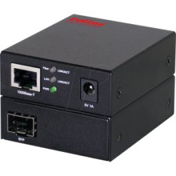 ROLINE 21131174 - Convertidor de medios, Gigabit Ethernet, SFP