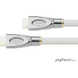 PYTHON GC M0168 - High speed HDMI cable with Ethernet, 20.0 m.