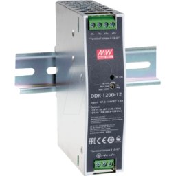MEAN WELL DDR-120B-48 - Convertidor CC/CC, 120 W, 48 V, 2,5 A