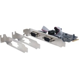 EXSYS EX-46012 - Tarjeta PCI Express para 2x RS-232