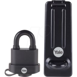 YALE YE Y220B51118HSP - RAID, 160 mm, incl. Cerradura