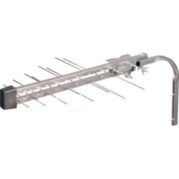 WITTENBERG WIT K-103136 - Antena de techo, DVB-T/T2, activa