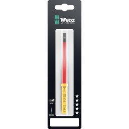 WERA 05006558001 - Hoja intercambiable Kraftform Kompakt, VDE 60 IS SB, plana, 5,5