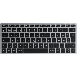 SATECHI ST-BTSX1M-CH - Teclado, Bluetooth, Diseño: Suiza