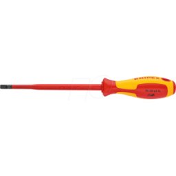 KNIPEX KN 98 20 35 SL - Destornillador, empuñadura de varios componentes, punta p