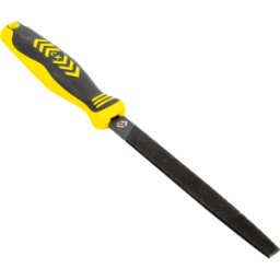 C.K CK T0080A 6S - Archivo de taller, plano, corte fino, 150 mm