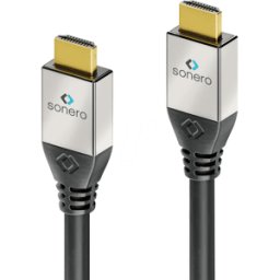 SONERO SON HC100-150 - Activa HDMI Premium Alta Velocidad con Ethernet 4K 60 Hz 15 m..
