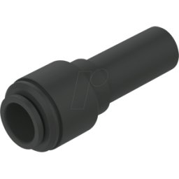 FESTO 196231 - Conector enchufable, recto, con toma de corriente, CQ28 Ø 22