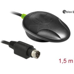 NAVILOCK 61841 - NL-603P Receptor GPS serie MD6 u-blox 6 1,5 m