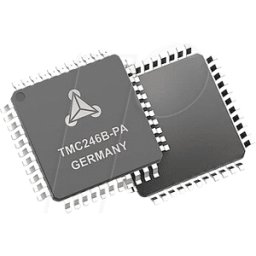TRINAMIC TMC246B-PA - Controladores de motor, para motores paso a paso, PQFP-44