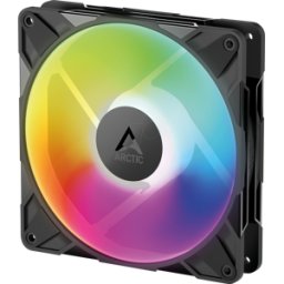 ARCTIC 00393 - Ventilador de caja ARCTIC P14 Pro A-RGB Negro, 140mm