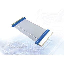 INTER-TECH IT88885399 - Cable extensor PCI, 15 cm
