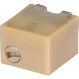 BOURNS BOU 3224W-1-202 - Recortador de husillo, 12 marchas, 2 kOhm, lineal
