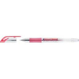 EDDING 2185RT - Dispensador de gel, 0,70 mm, rojo