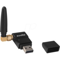 EUROLITE EURO 70064704 - Transmisor/receptor de radio USB QuickDMX