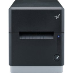 STAR MICRONICS STAR MCL32CBI SW - Impresora BonPrinter/Label, POS/Cajero, LAN/USB/Bluetooth