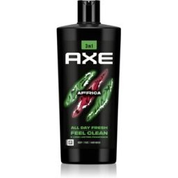 Africa Gel De Ducha Para Rostro, Cuerpo Y Cabello 700 Ml