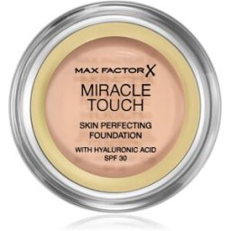Miracle Touch Maquillaje En Crema Hidratante Spf 30 Tono 035 Pearl Beige 11,5 G