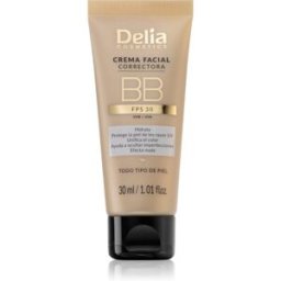 Bb Crema Facial Con Color Spf 30 Tono Light 30 Ml