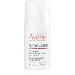 Antirougeurs Rosamed Chronic Redness Concentrate Crema Antirojeces Y Antivarices Para Pieles Sensibles 30 Ml
