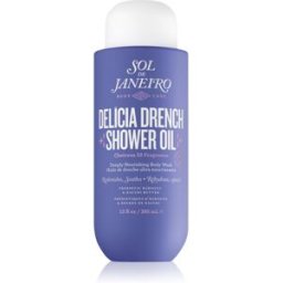 Delicia Drench Aceite De Ducha Suavizante 385 Ml