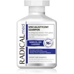Radical Med Expert Care Champú Calmante Para La Seborrea Del Lactante Y Del Bebé 300 Ml