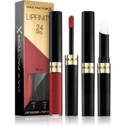 Lipfinity Lip Colour Barra De Labios De Larga Duración Con Bálsamo Tono 120 Hot 4,2 G