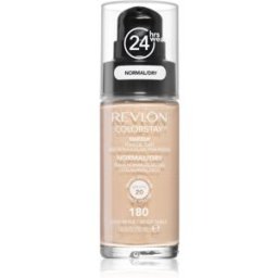 Colorstay™ Spf 20 Maquillaje De Larga Duración Para Pieles Normales Y Secas Tono 180 Sand Beige 30 Ml