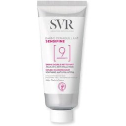 SVR Bálsamo limpiador doble Sensifine 100mL