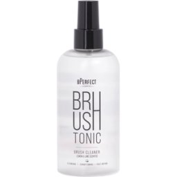 Bperfect Brush Tonic Limpiador de cepillos con aroma de limón y lima 250mL
