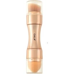 Cala Brocha y esponja difuminadora Glow on the Go 4 en 1 1 un.