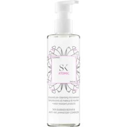 Skintegra Aceite atómico limpiador y desmaquillante 200mL