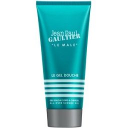 Jean Paul Gaultier Gel de ducha Le Male para hombre 200mL