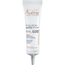 Avène Hyaluron Procedimiento Activ Crema para ojos y labios Retina 15mL