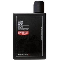 Uppercut Deluxe Champú de lujo para cuero cabelludo limpio 240mL
