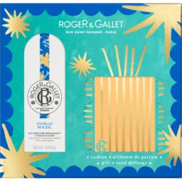 Roger&Gallet Agua perfumada Vanille Soleil Bienestar Naturalmente relajante