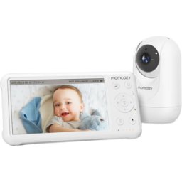 MomCozy Vigilabebés de vídeo de alto rendimiento BM01 1 un.