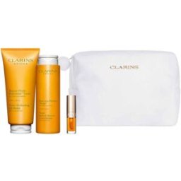 Clarins Concentrado tónico para baño y ducha con aceites esenciales