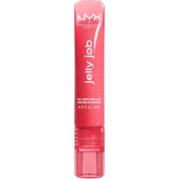NYX Professional Makeup Brillo de labios Jelly Job Full Bodied Shine 8mL 08 Jelly Kiss'd