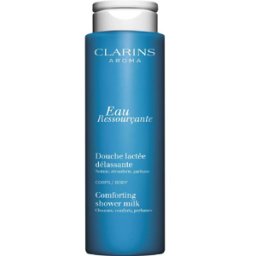 Clarins Leche de ducha reconfortante Eau Ressourçante 200mL