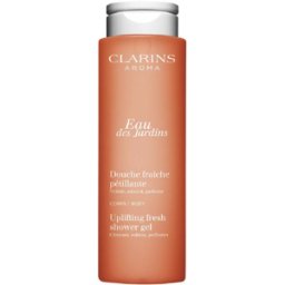 Clarins Gel de ducha fresco y estimulante Eau Des Jardins 200mL