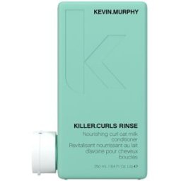 KEVIN.MURPHY KILLER.CURLS RINSE Acondicionador nutritivo de leche de avena para rizos 250mL
