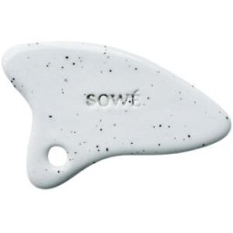 Sowé Experiencia de masaje facial profesional Gua Sha de cerámica 1 un.