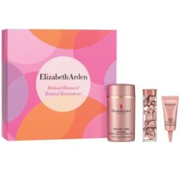 Elizabeth Arden Ceramide Retinol HPR Crema de agua de renovación cutánea rápidaRetinol HPR Agua Crema 50mL Retinol Serum 14 caps. Crema de ojos 5mL