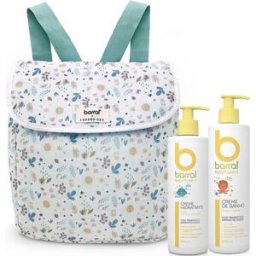 Barral Babyprotect Mochila de Maternidad